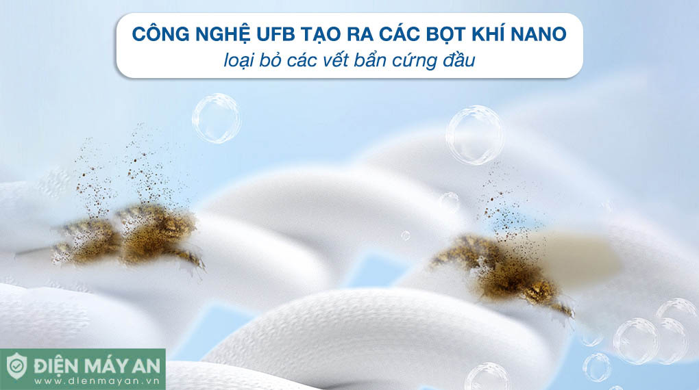 Máy Giặt Sấy Toshiba Inverter Giặt 12.5 Kg - Sấy 8 Kg TWD-BM135GF4V(MG)